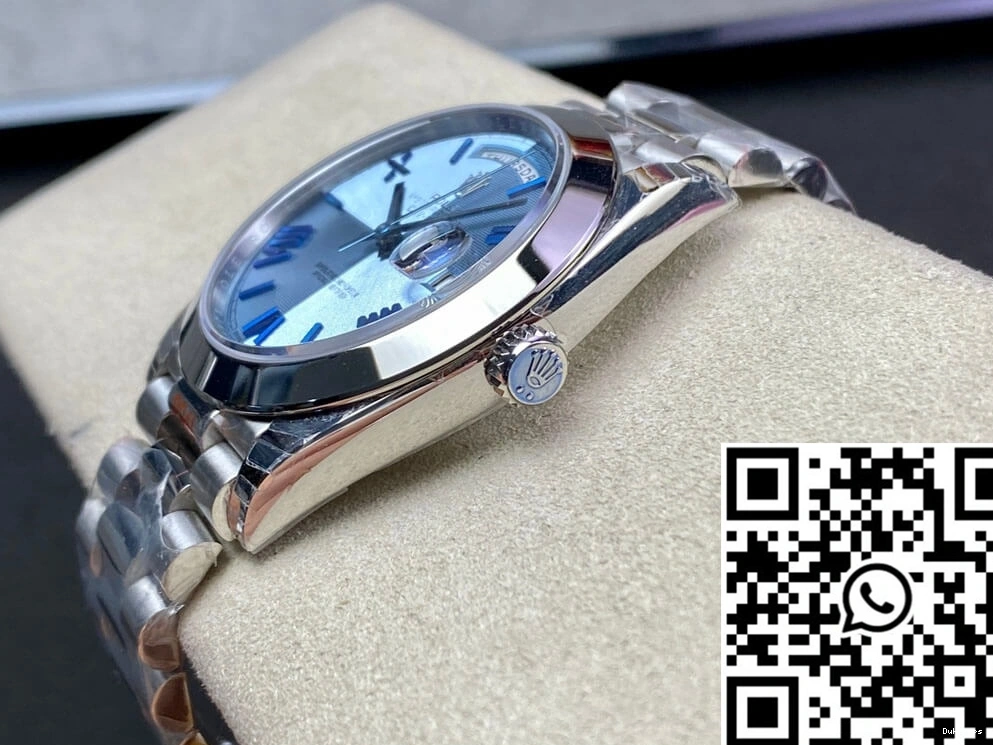 Blue Day Factory M228206-0001 Rolex EW Date Dial 0523